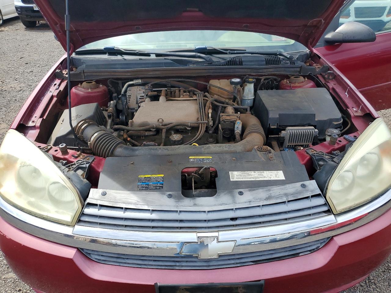 Chevrolet Malibu Lt
