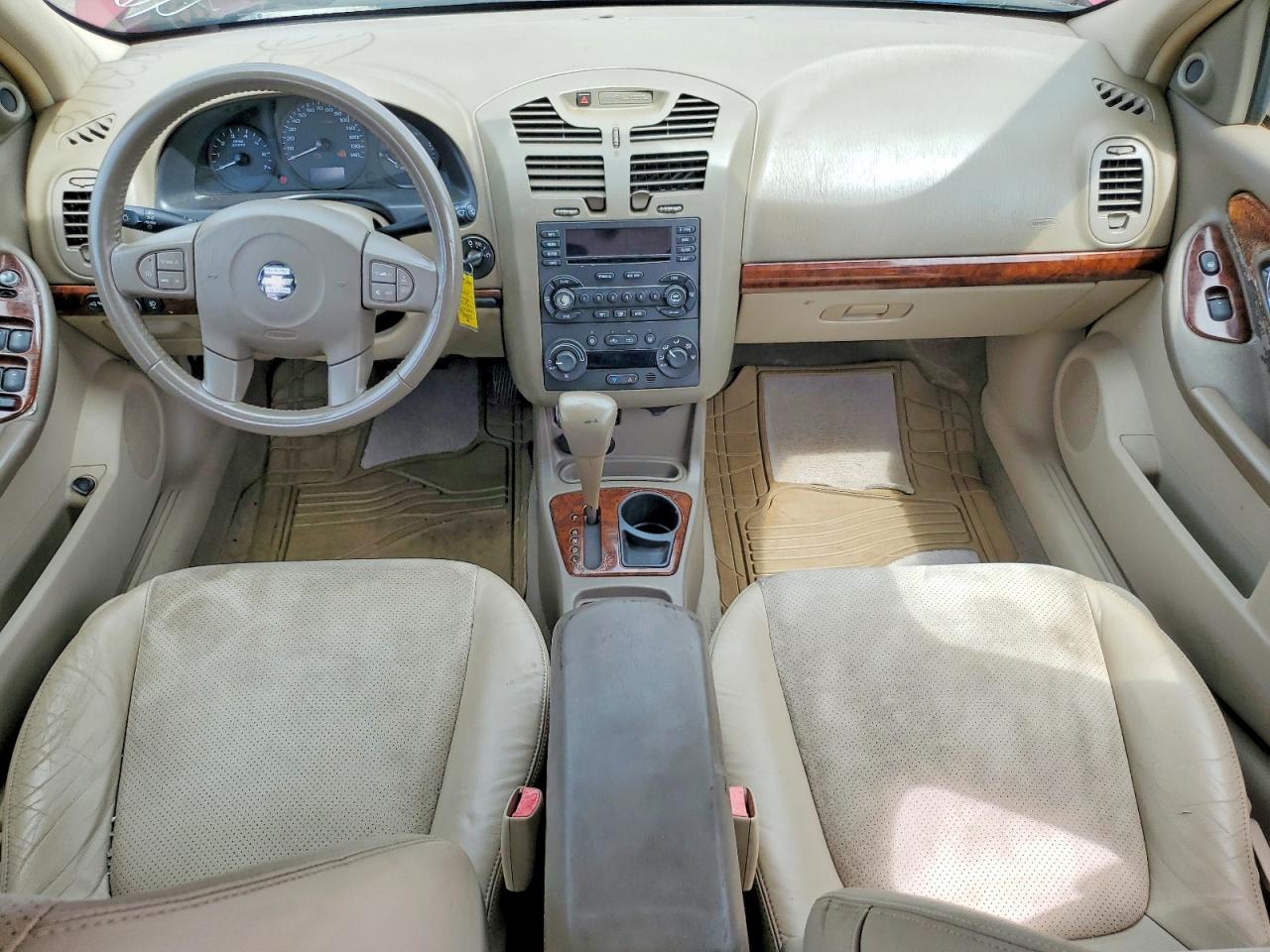 Chevrolet Malibu Lt
