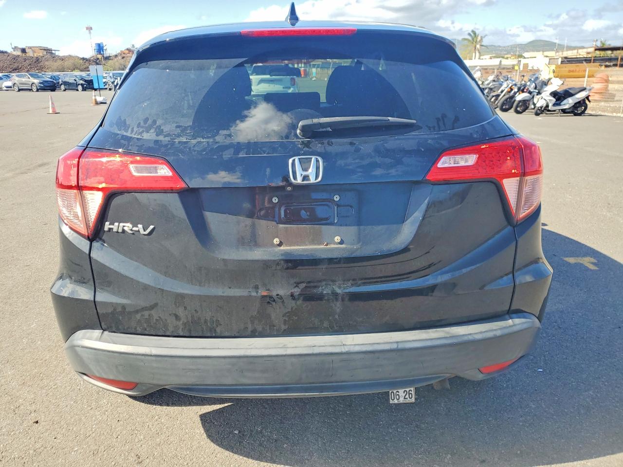 Honda HR-V Ex