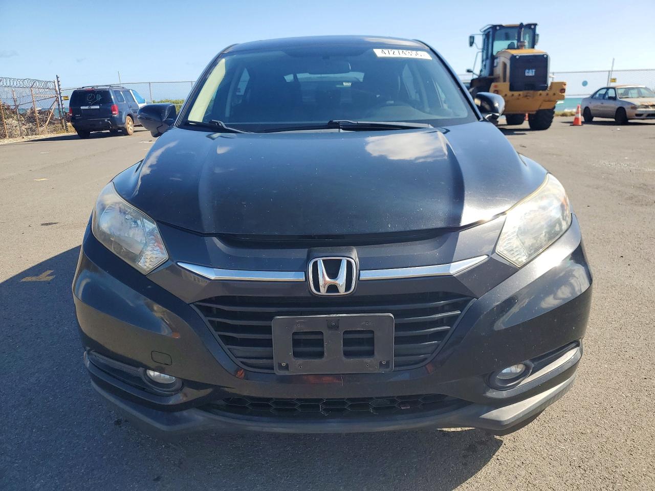 Honda HR-V Ex