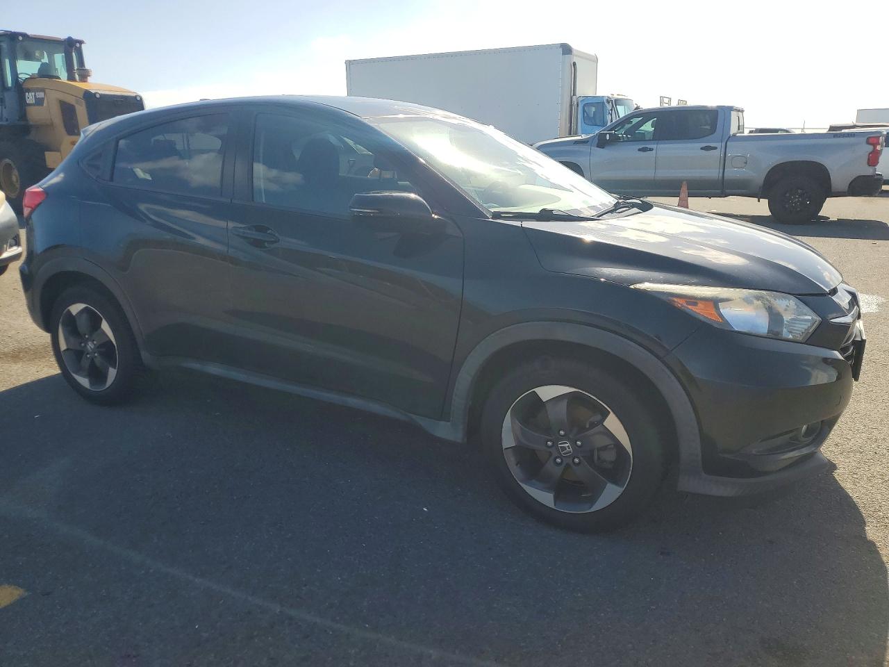 Honda HR-V Ex