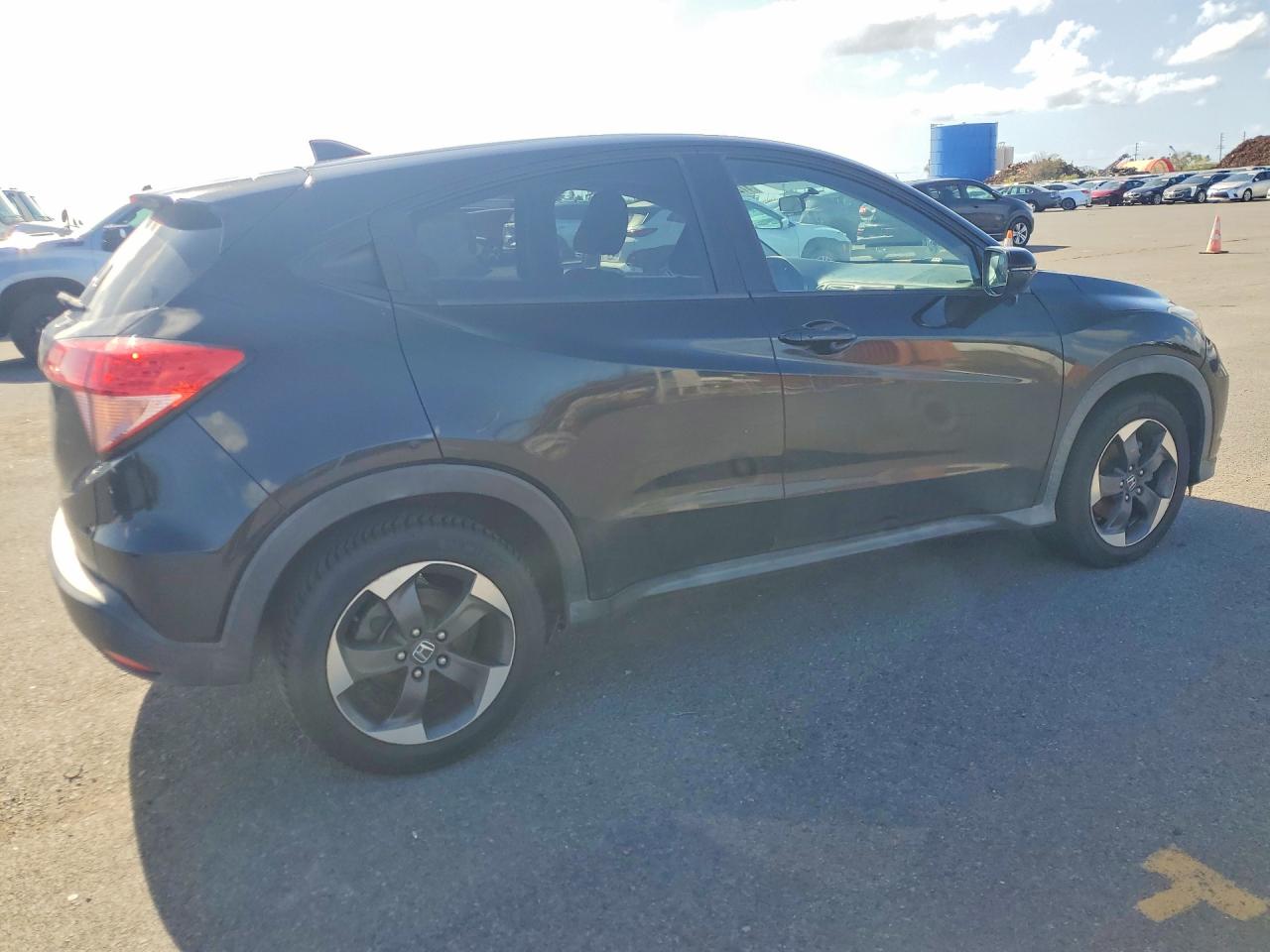 Honda HR-V Ex