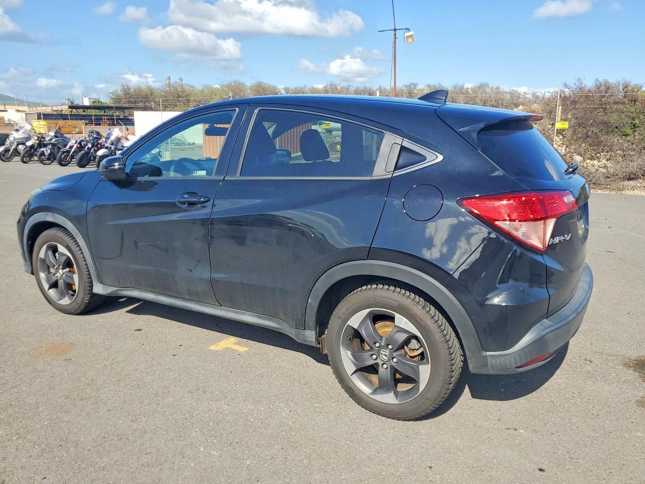 Honda HR-V Ex