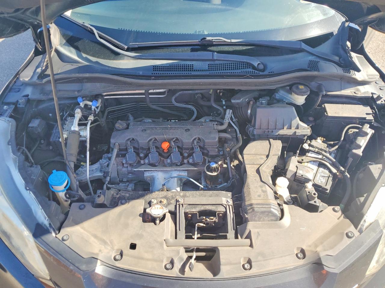 Honda HR-V Ex