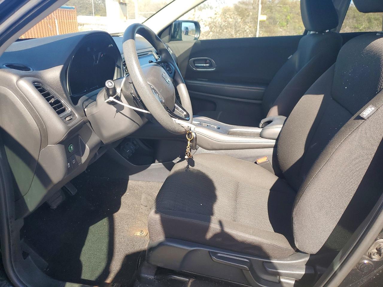 Honda HR-V Ex