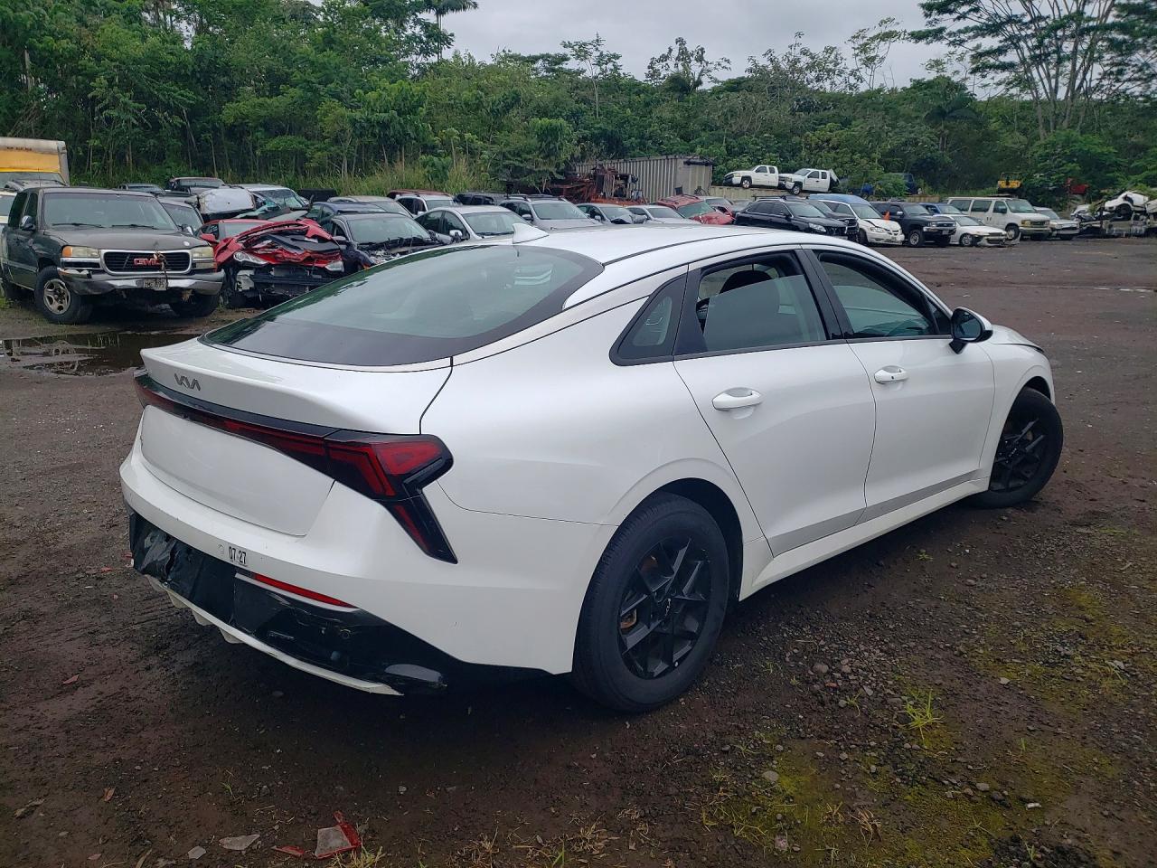 Kia K5 Lxs