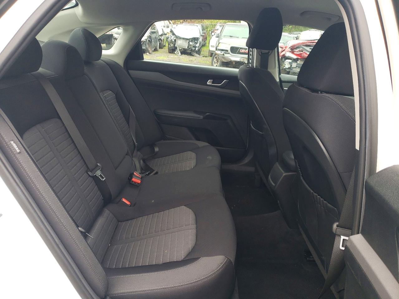 Kia K5 Lxs