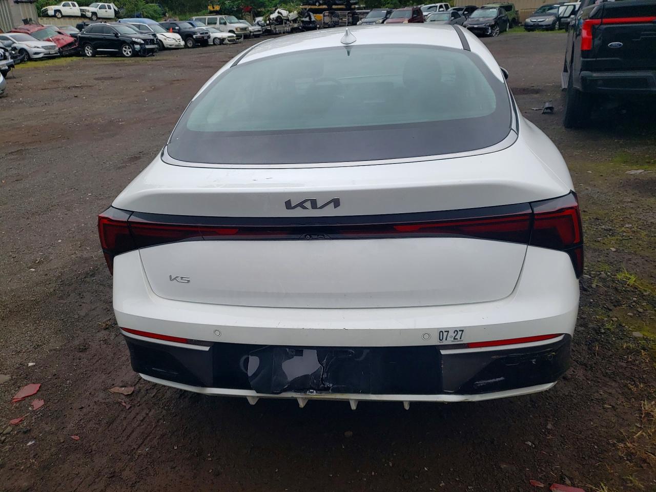 Kia K5 Lxs