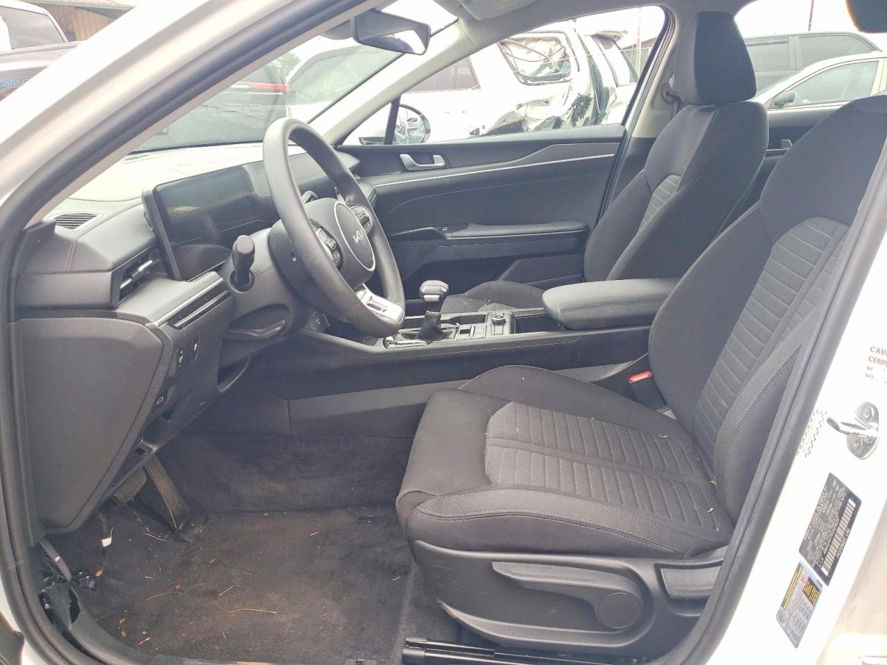 Kia K5 Lxs