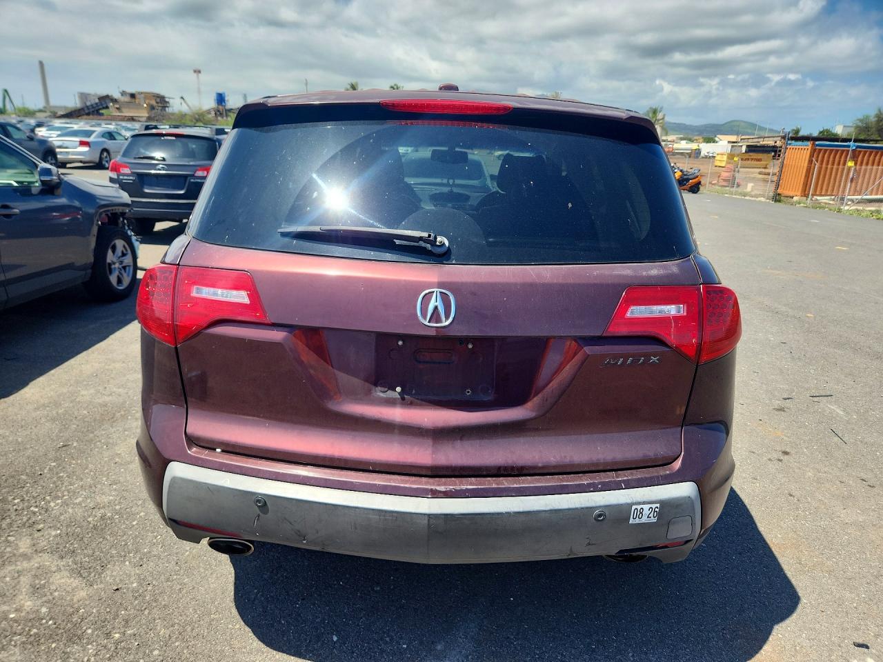 Acura MDX
