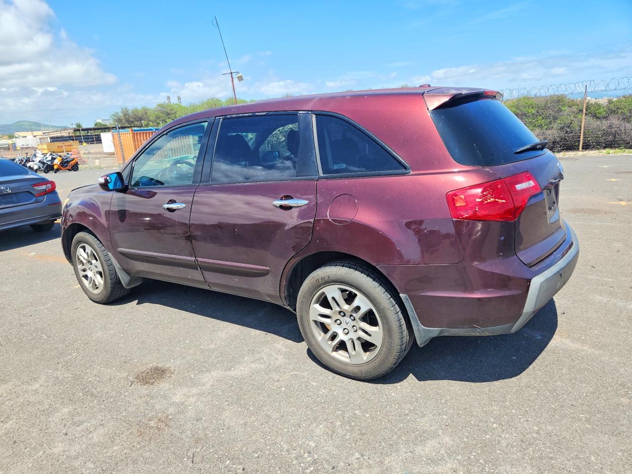 Acura MDX