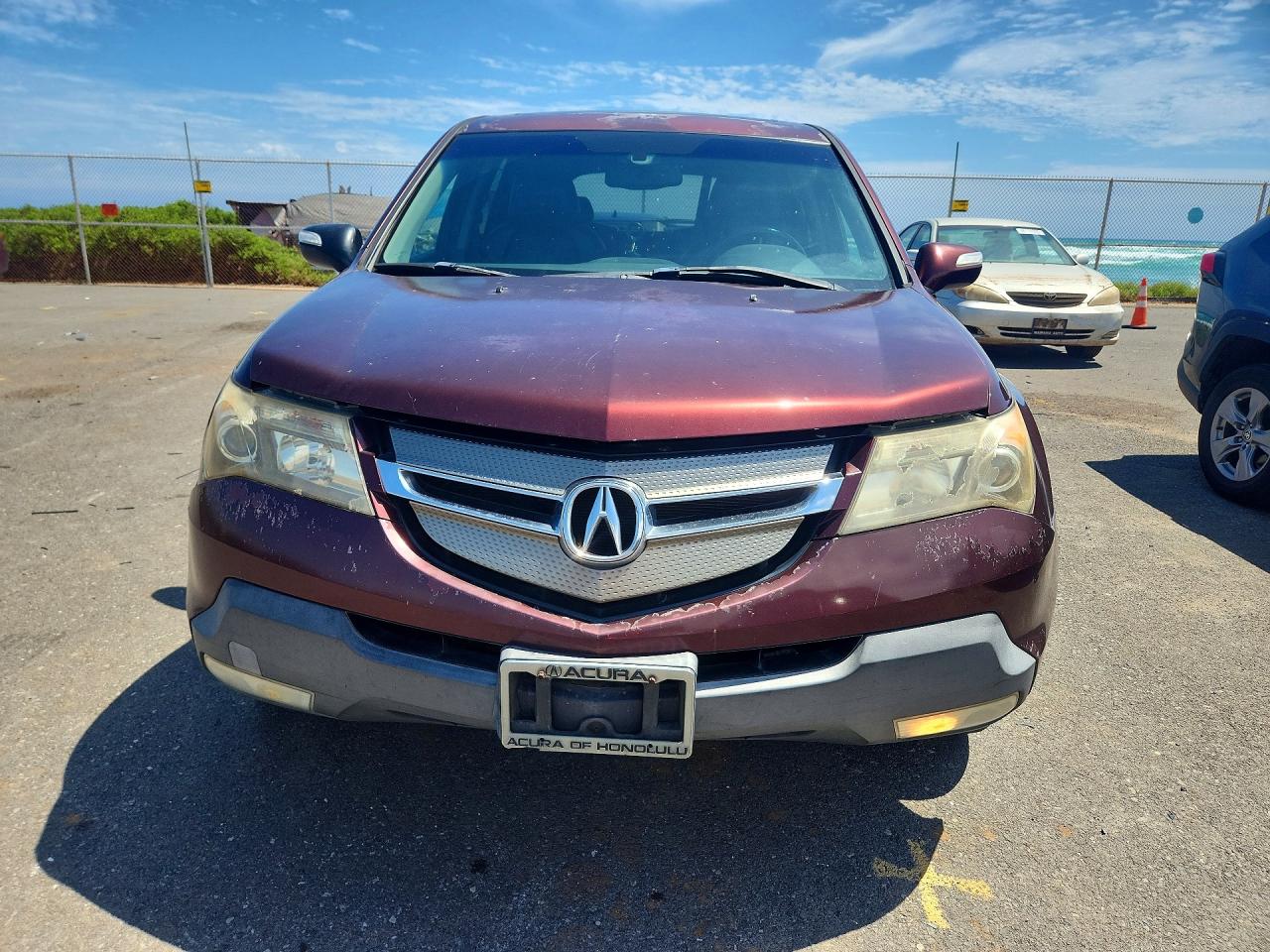 Acura MDX