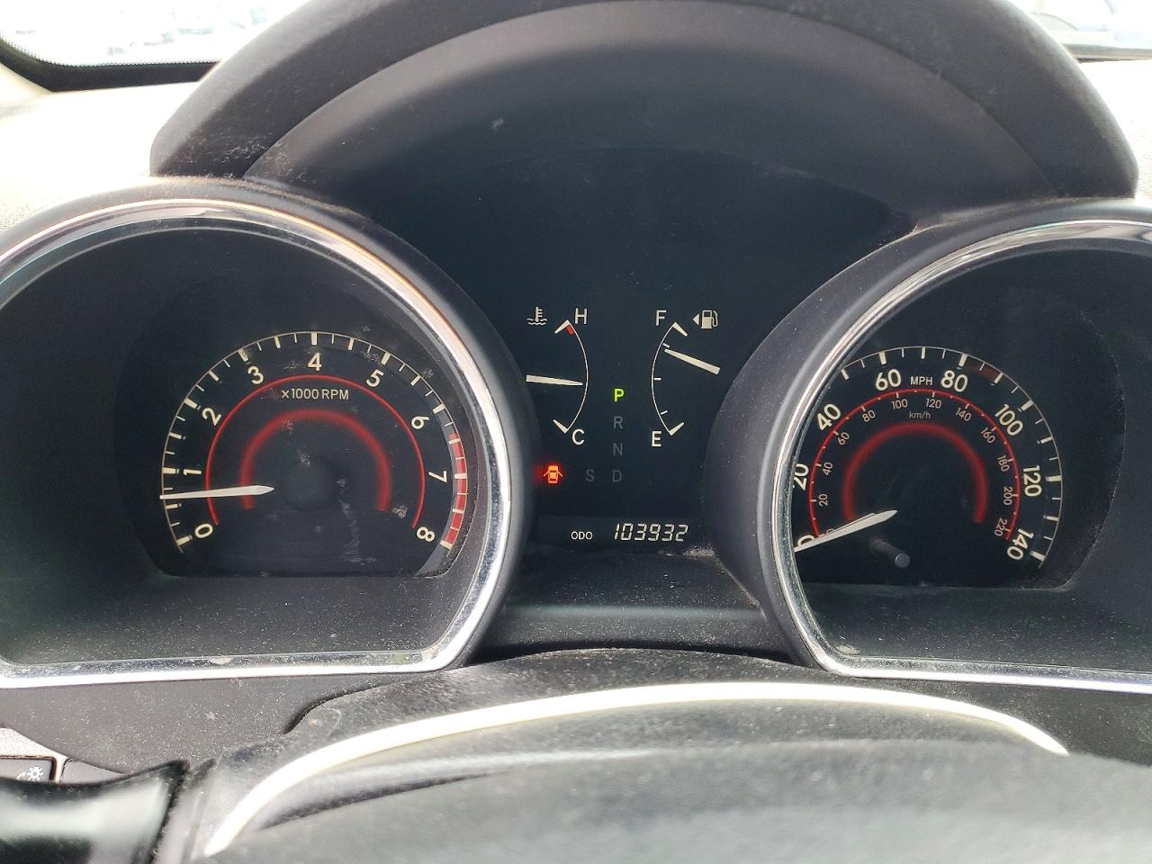 Toyota Highlander Base