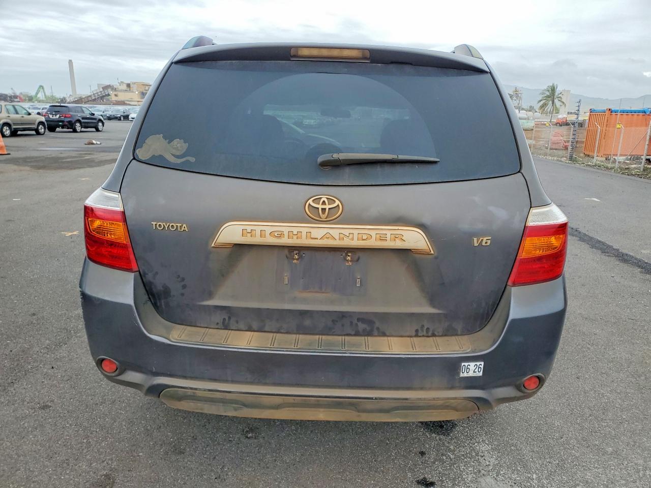 Toyota Highlander Base