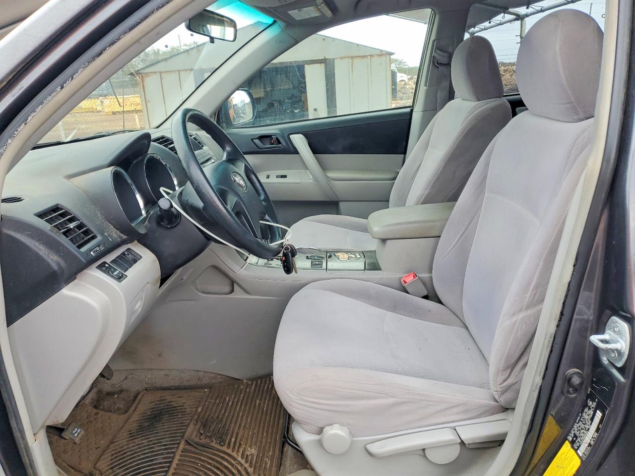 Toyota Highlander Base