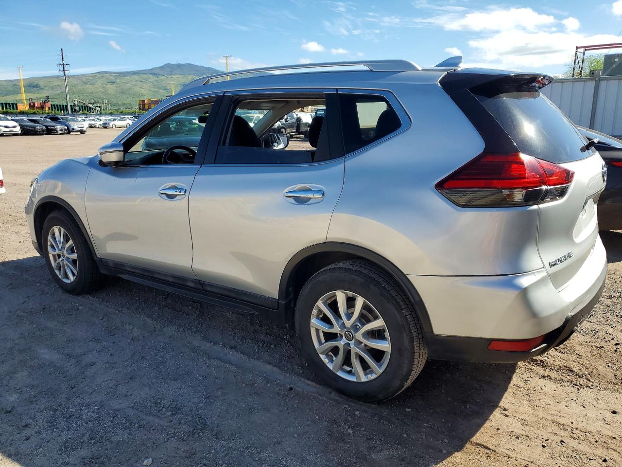 Nissan Rogue Sv