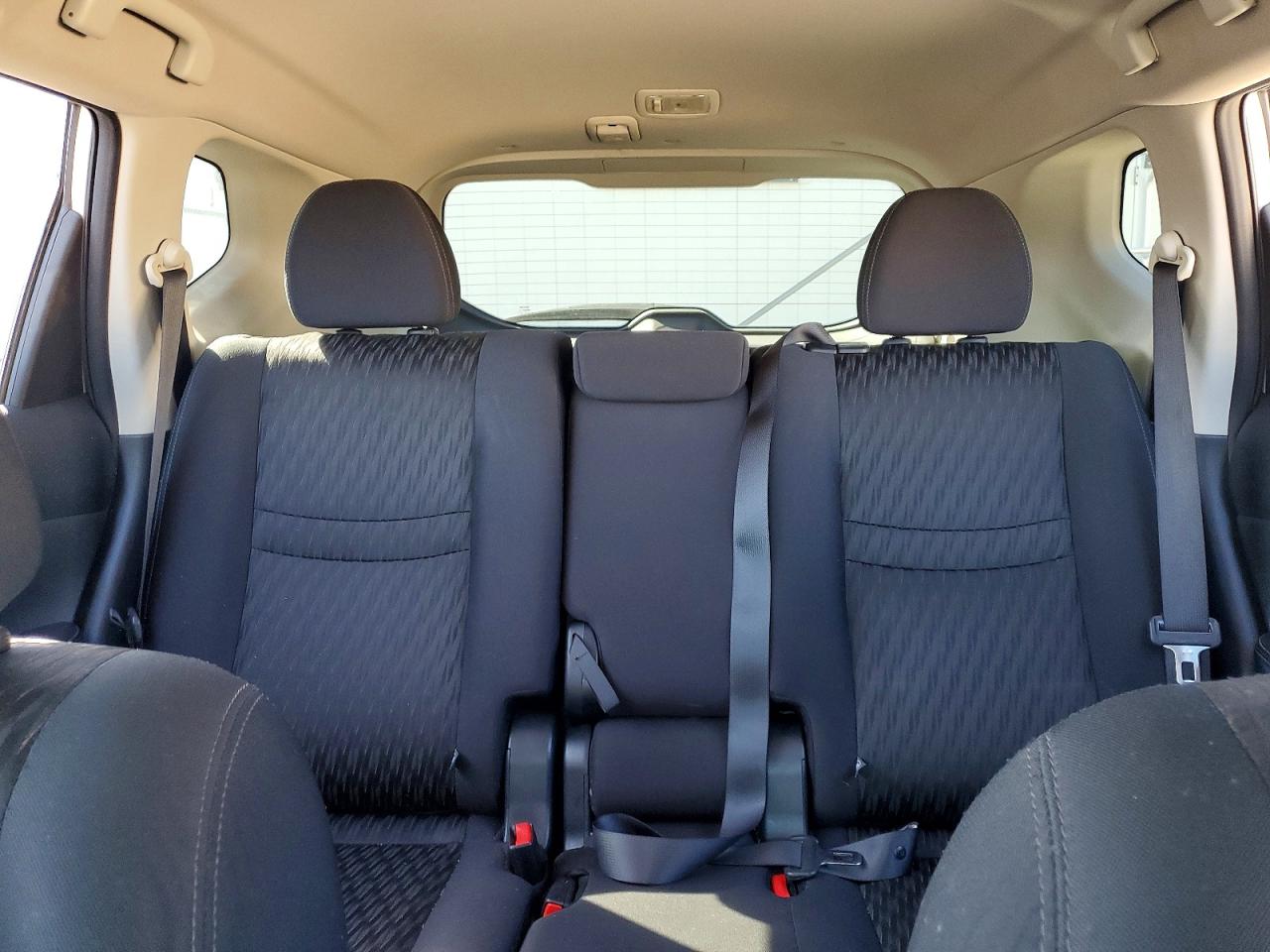 Nissan Rogue Sv