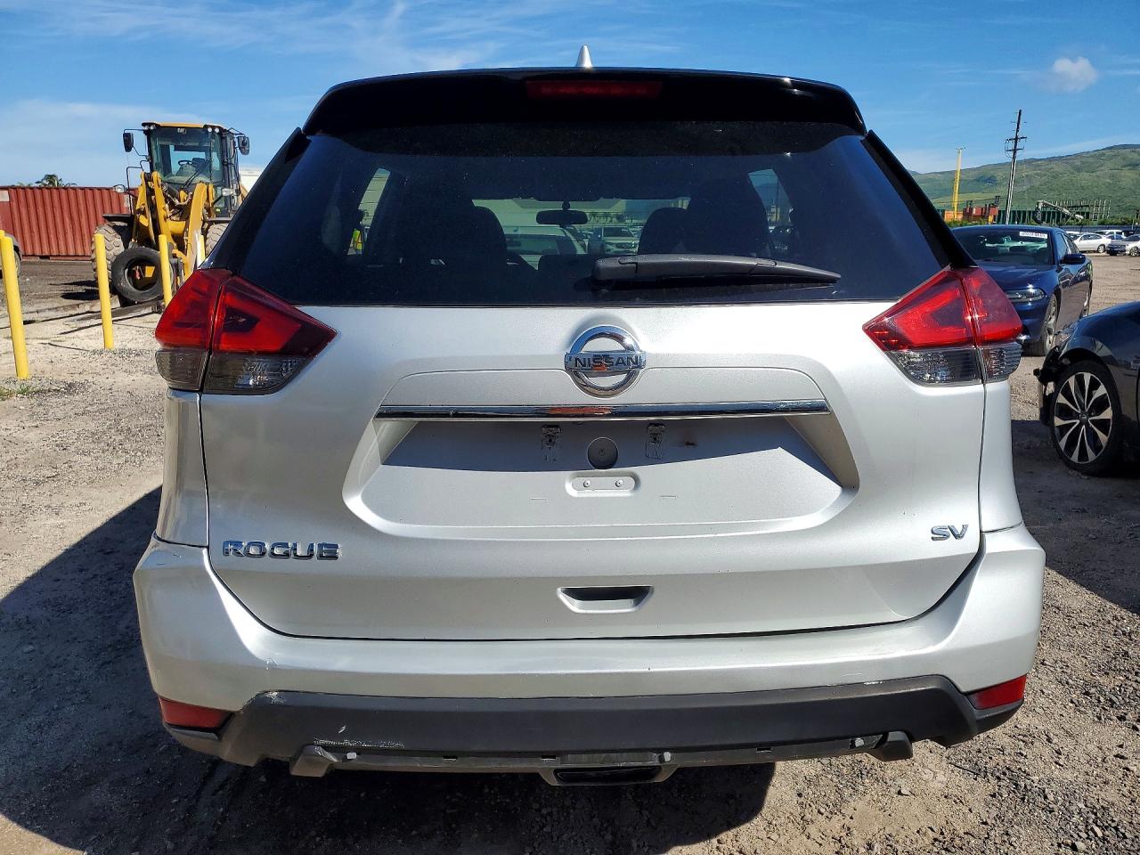 Nissan Rogue Sv