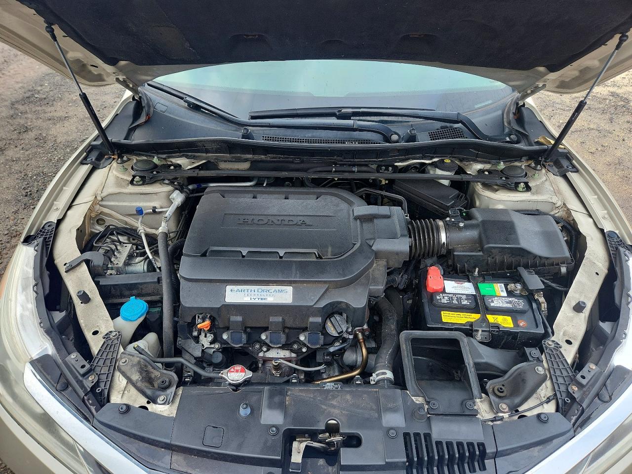 Honda Accord Exl