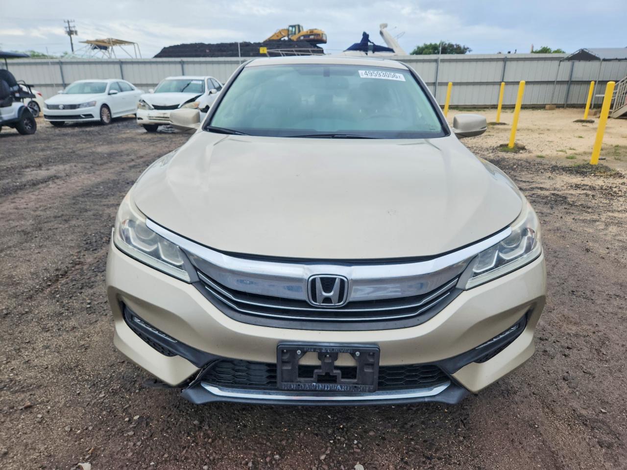 Honda Accord Exl