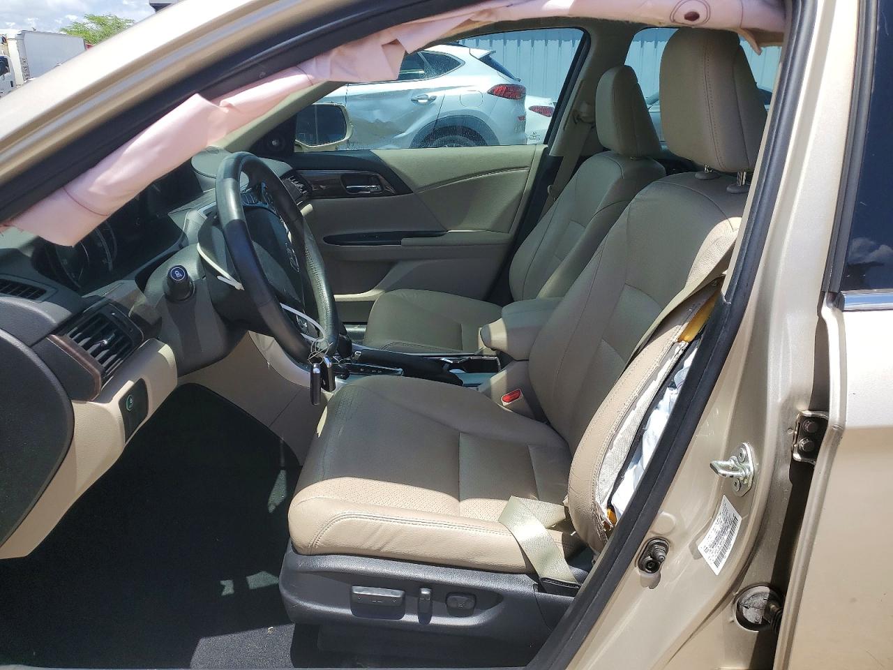 Honda Accord Exl
