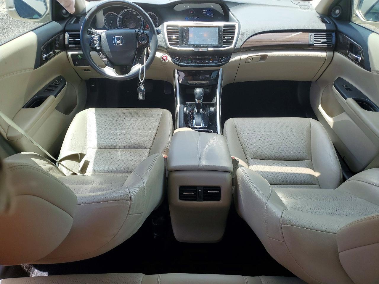 Honda Accord Exl