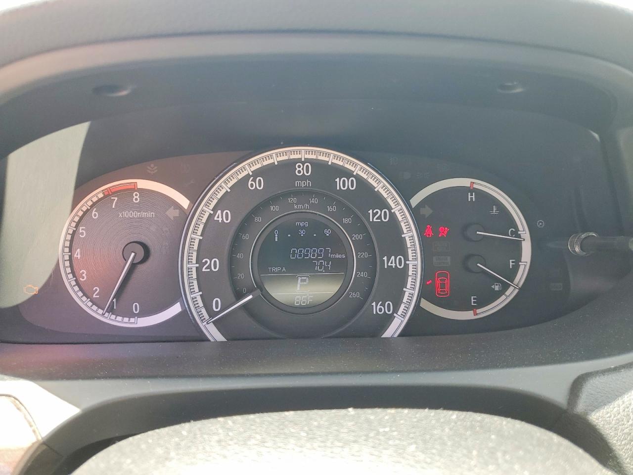 Honda Accord Exl