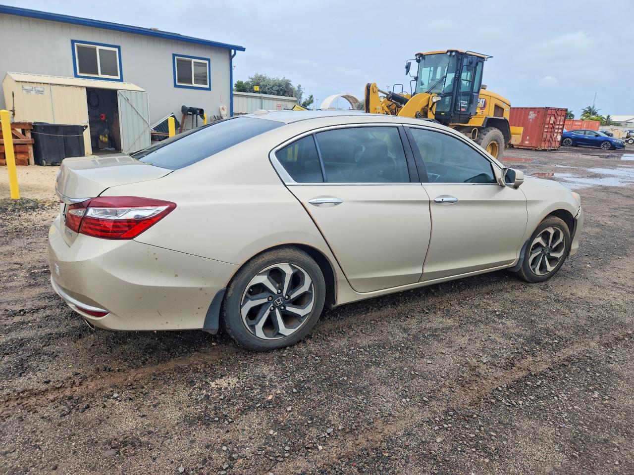 Honda Accord Exl