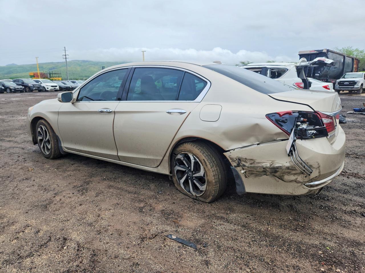 Honda Accord Exl