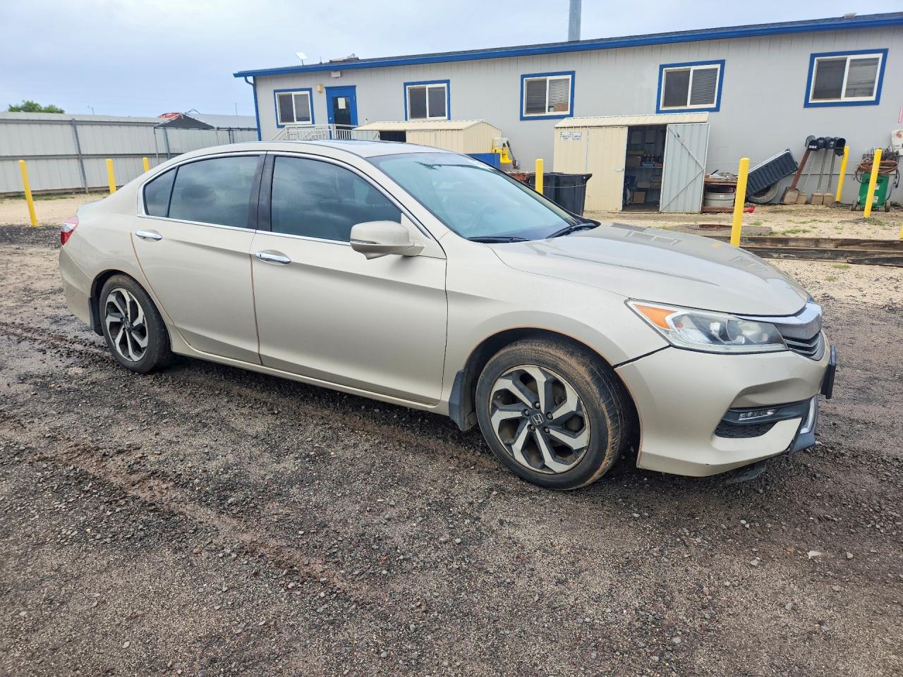 Honda Accord Exl