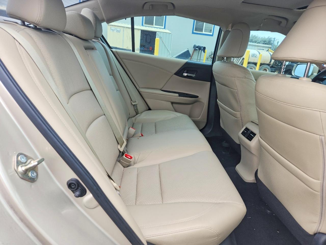 Honda Accord Exl