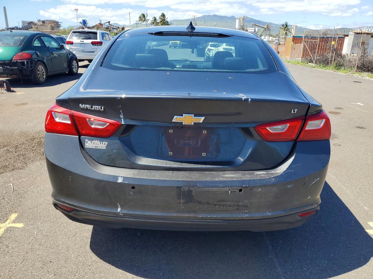 Chevrolet Malibu Lt