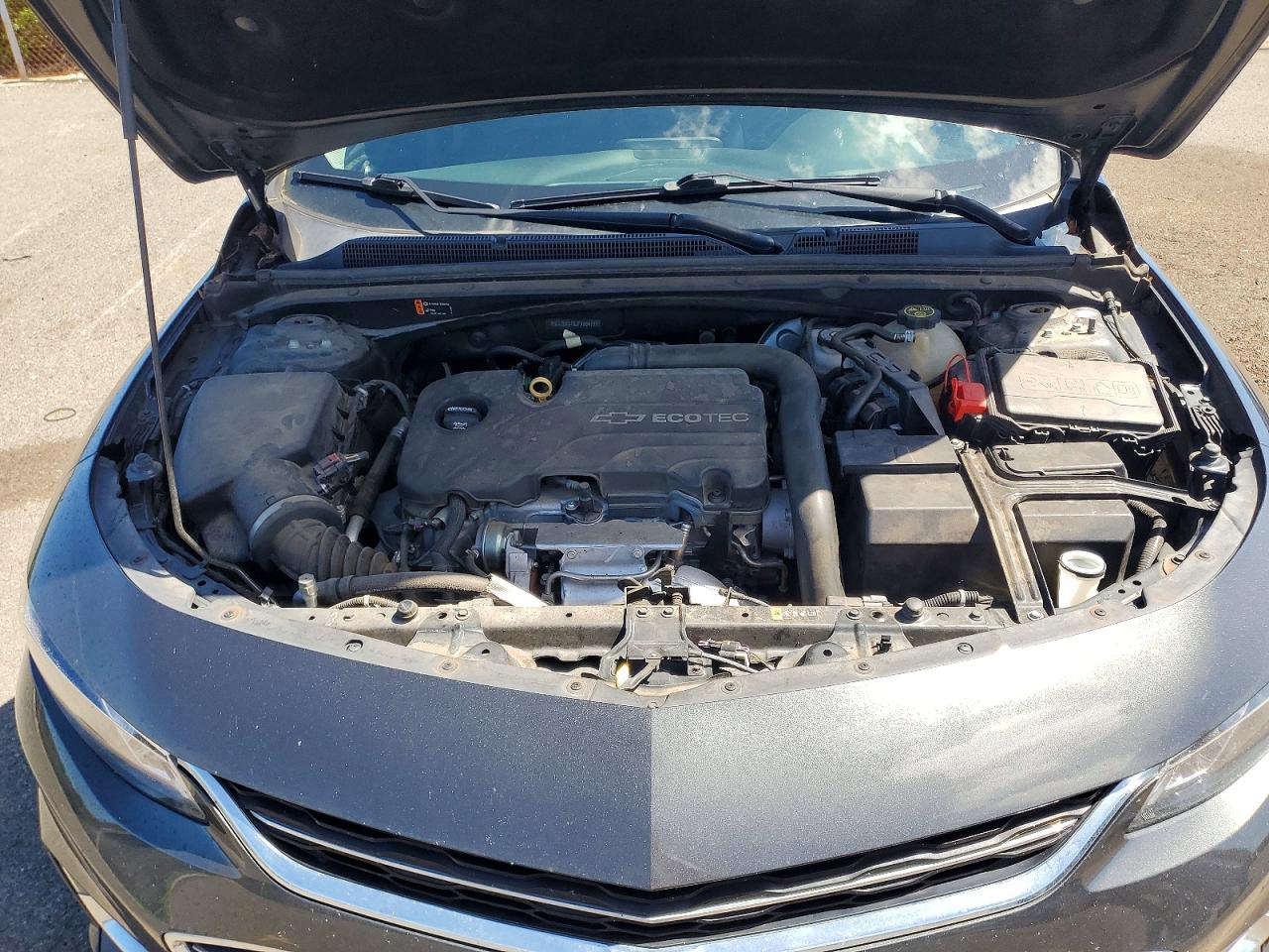 Chevrolet Malibu Lt