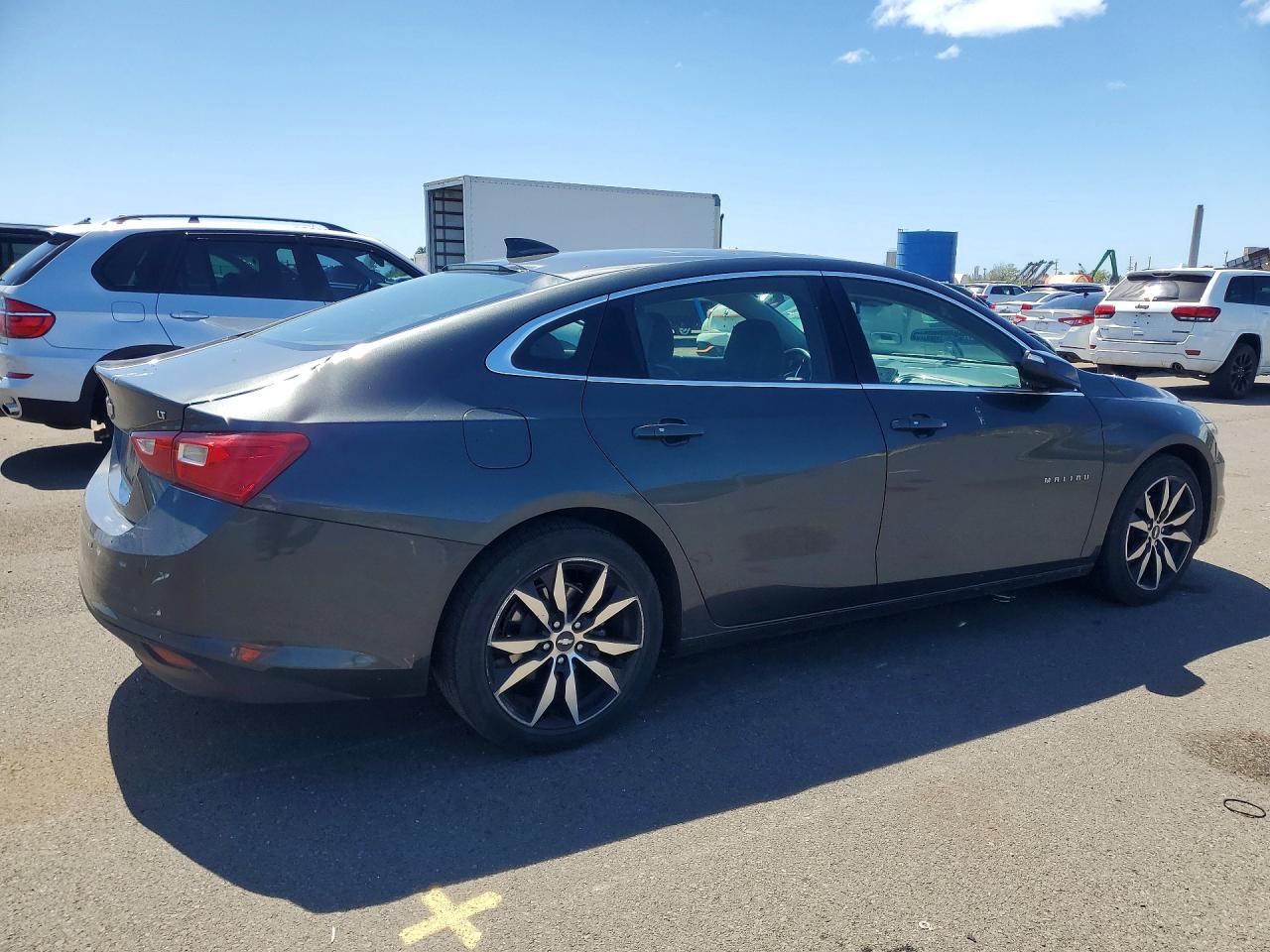 Chevrolet Malibu Lt
