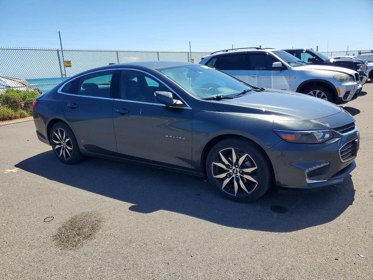Chevrolet Malibu Lt
