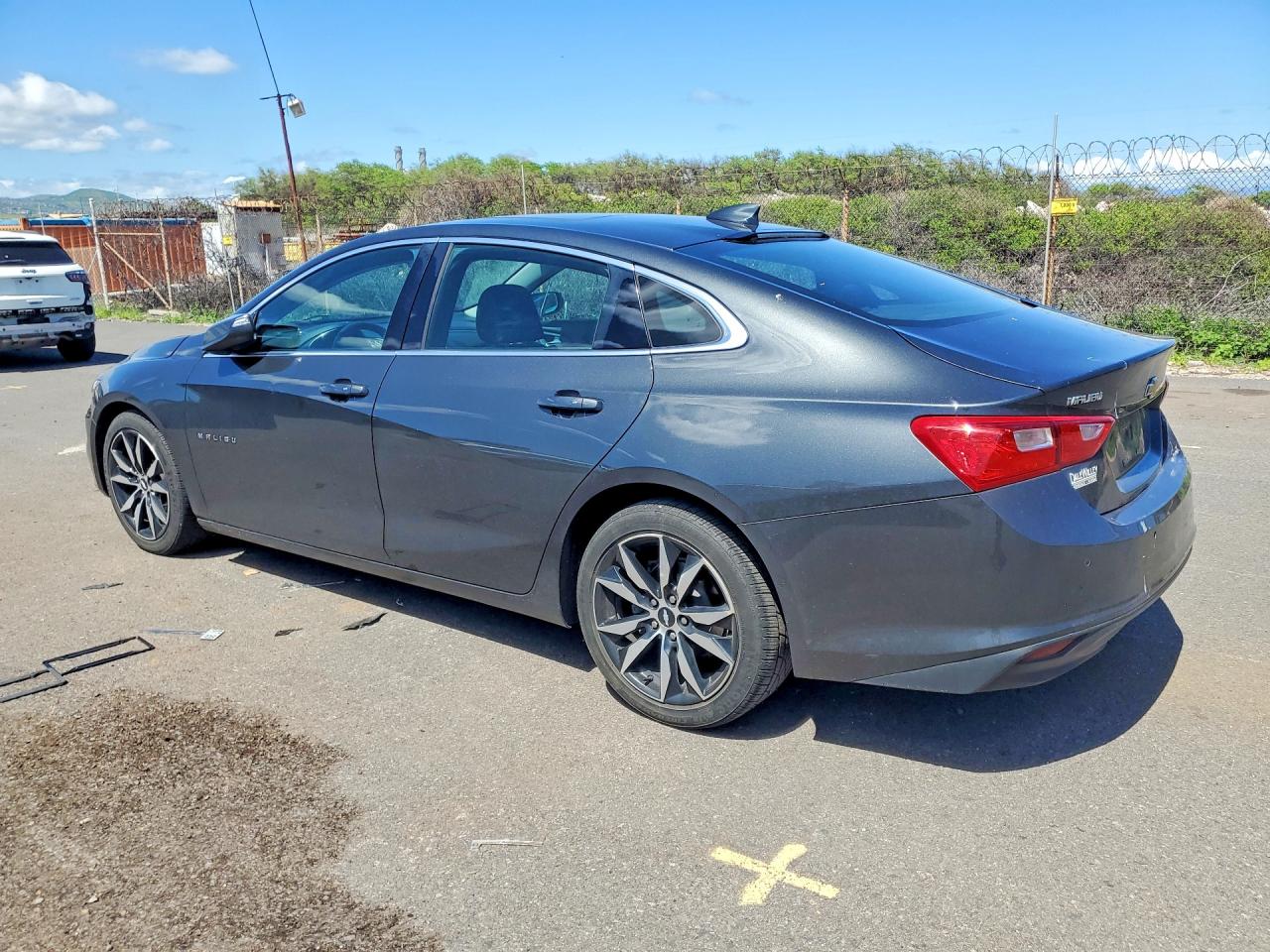 Chevrolet Malibu Lt