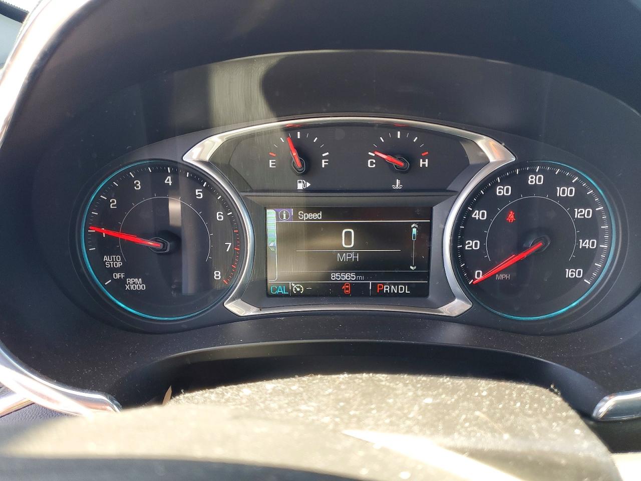 Chevrolet Malibu Lt
