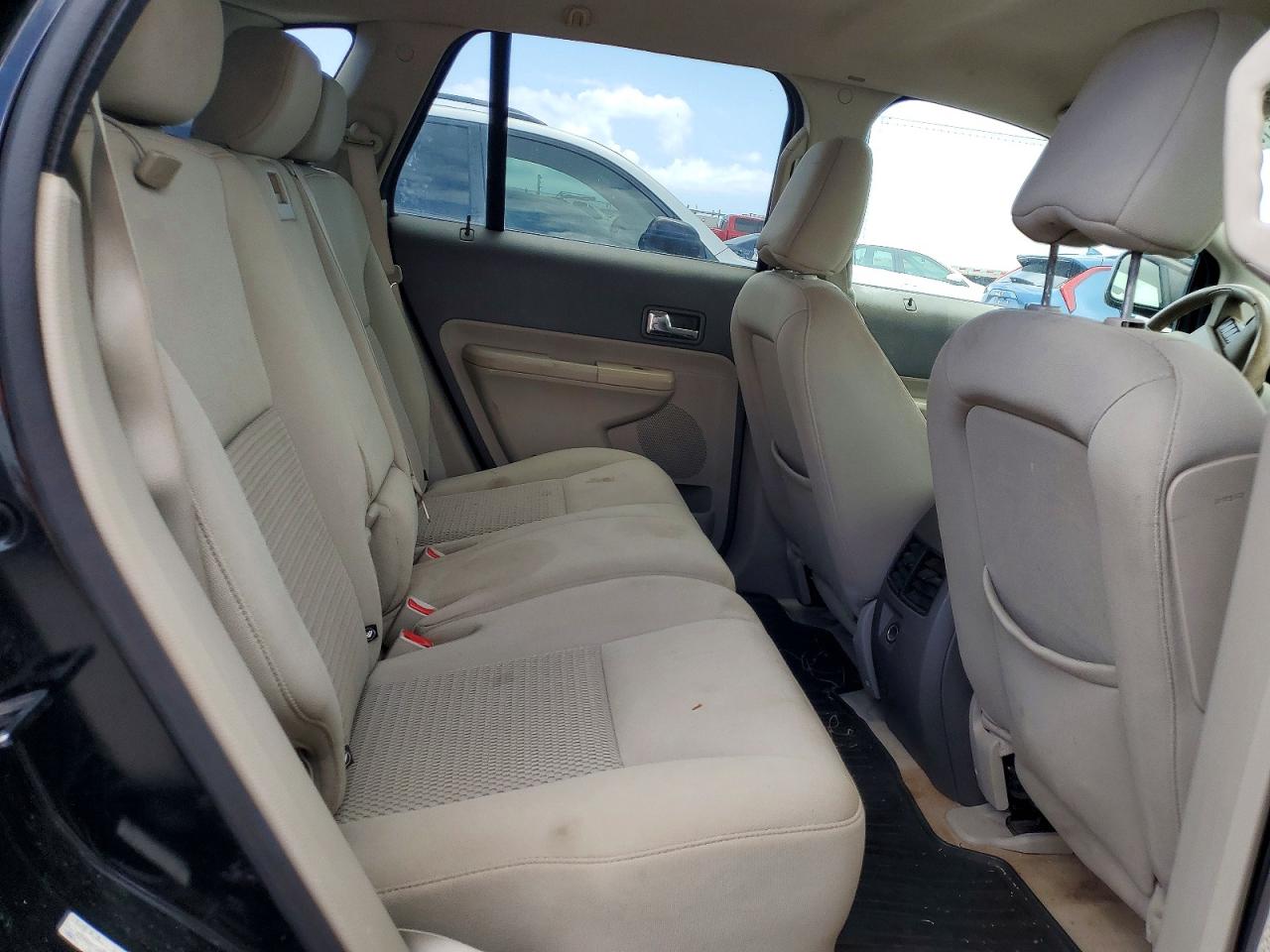 Ford Edge Se