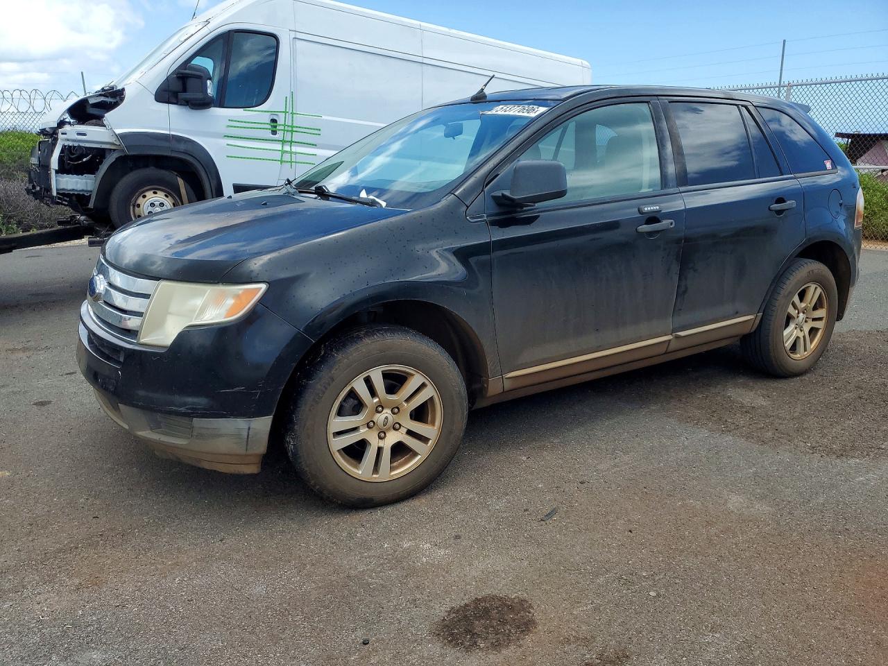 Salvage Ford Edge Image