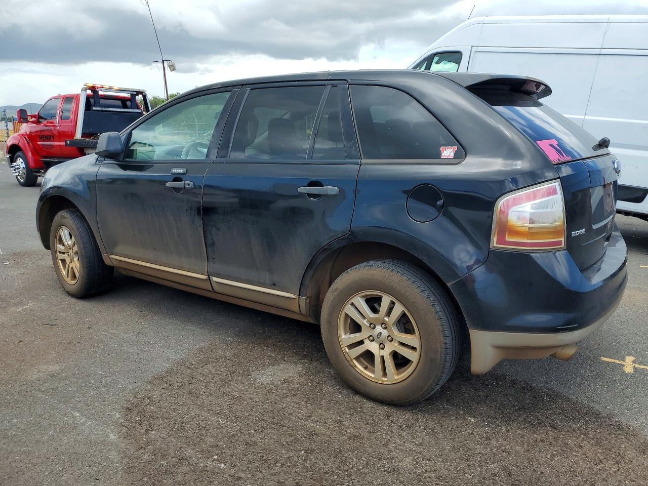 Ford Edge Se