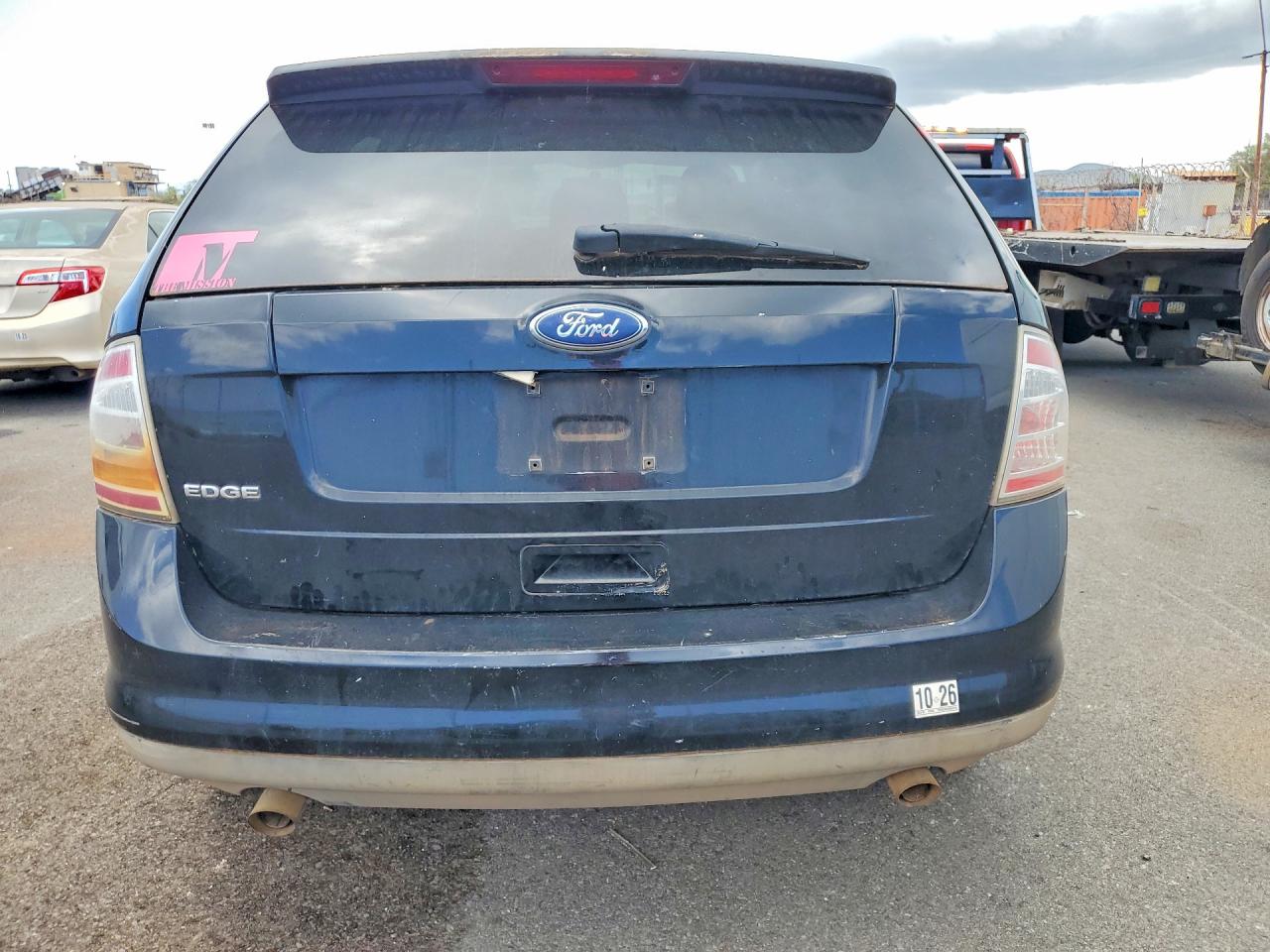 Ford Edge Se