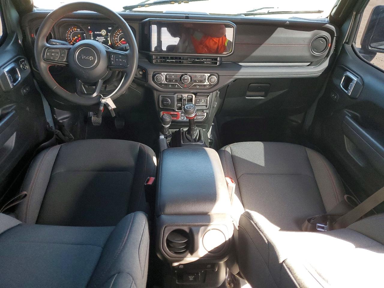 Jeep Gladiator Rubicon