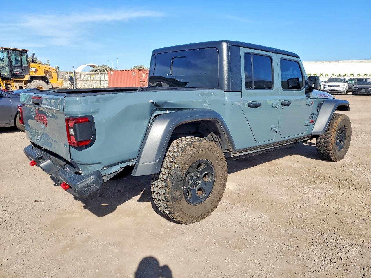 Jeep Gladiator Rubicon