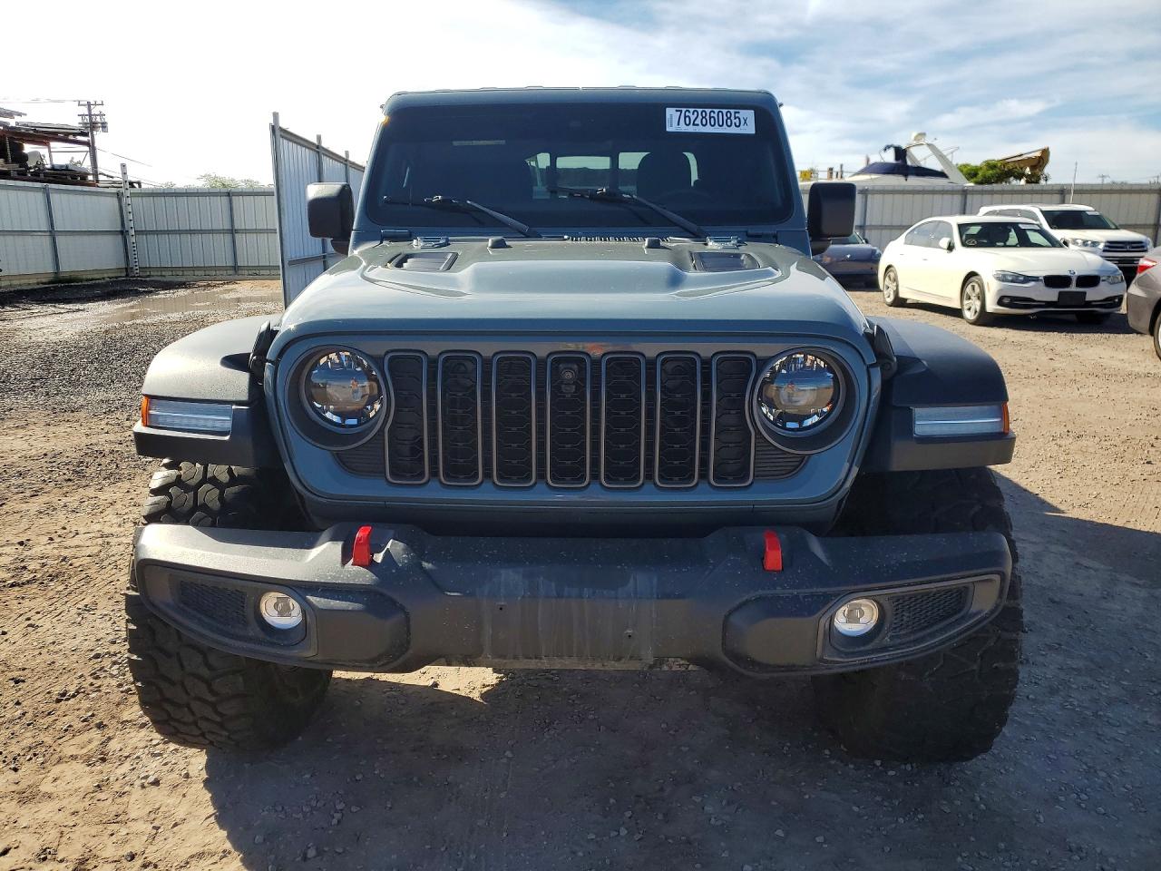 Jeep Gladiator Rubicon