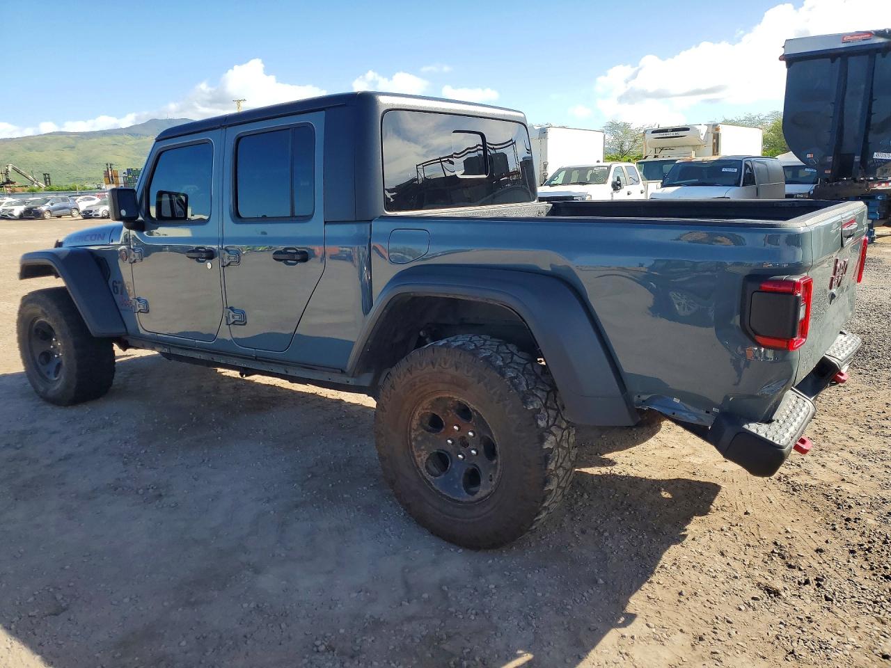 Jeep Gladiator Rubicon
