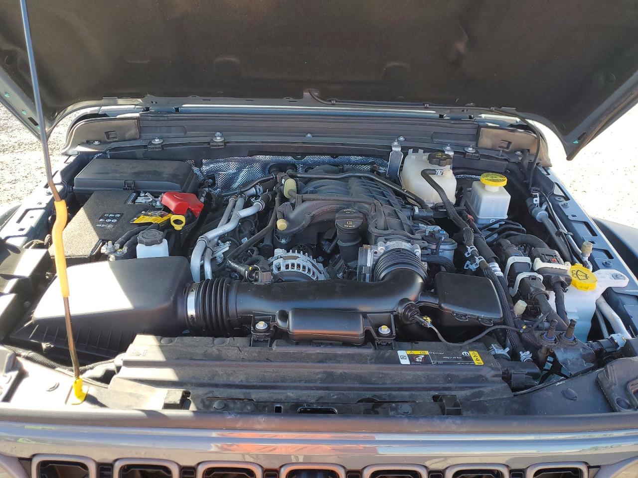 Jeep Gladiator Rubicon