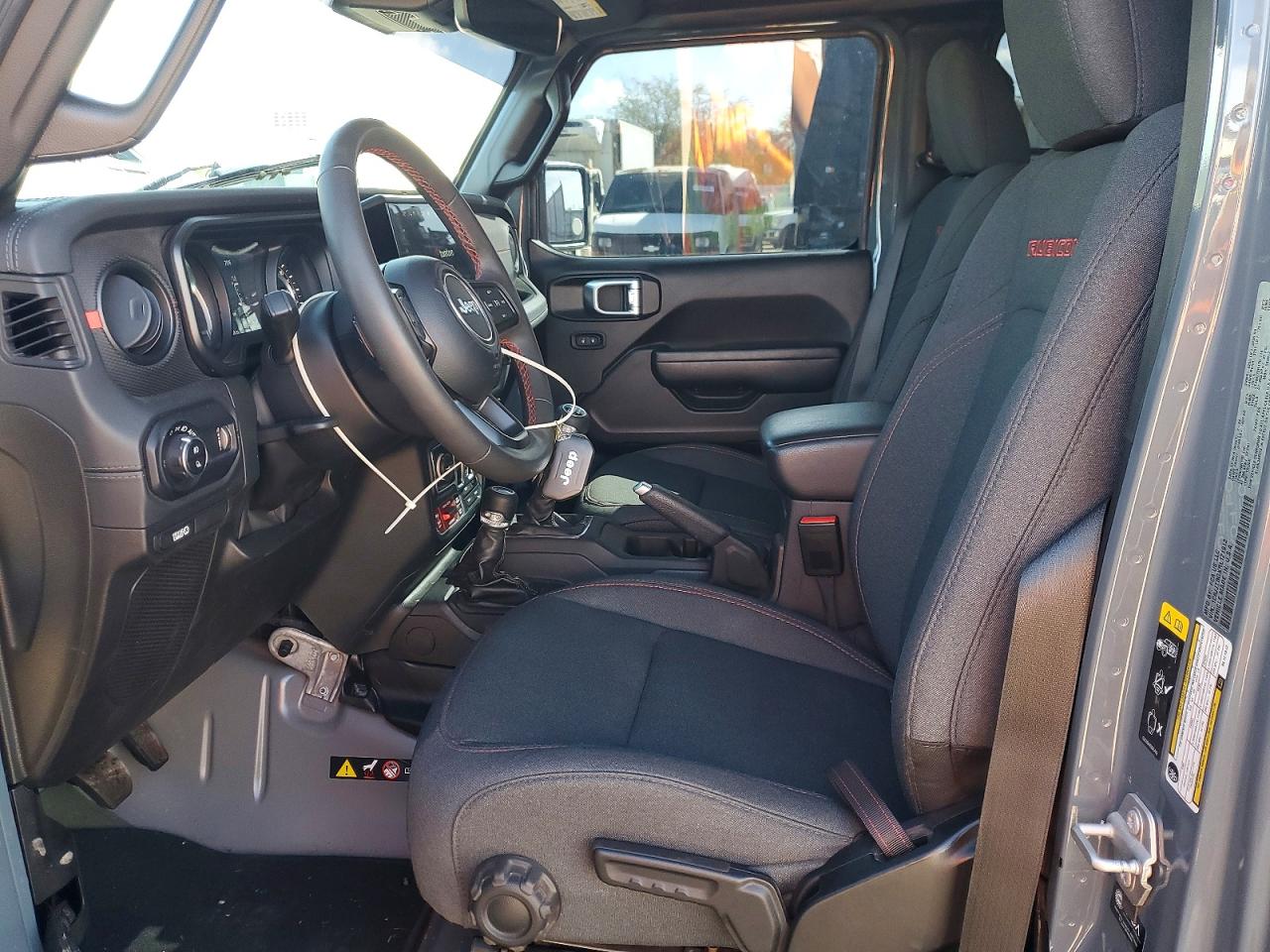 Jeep Gladiator Rubicon