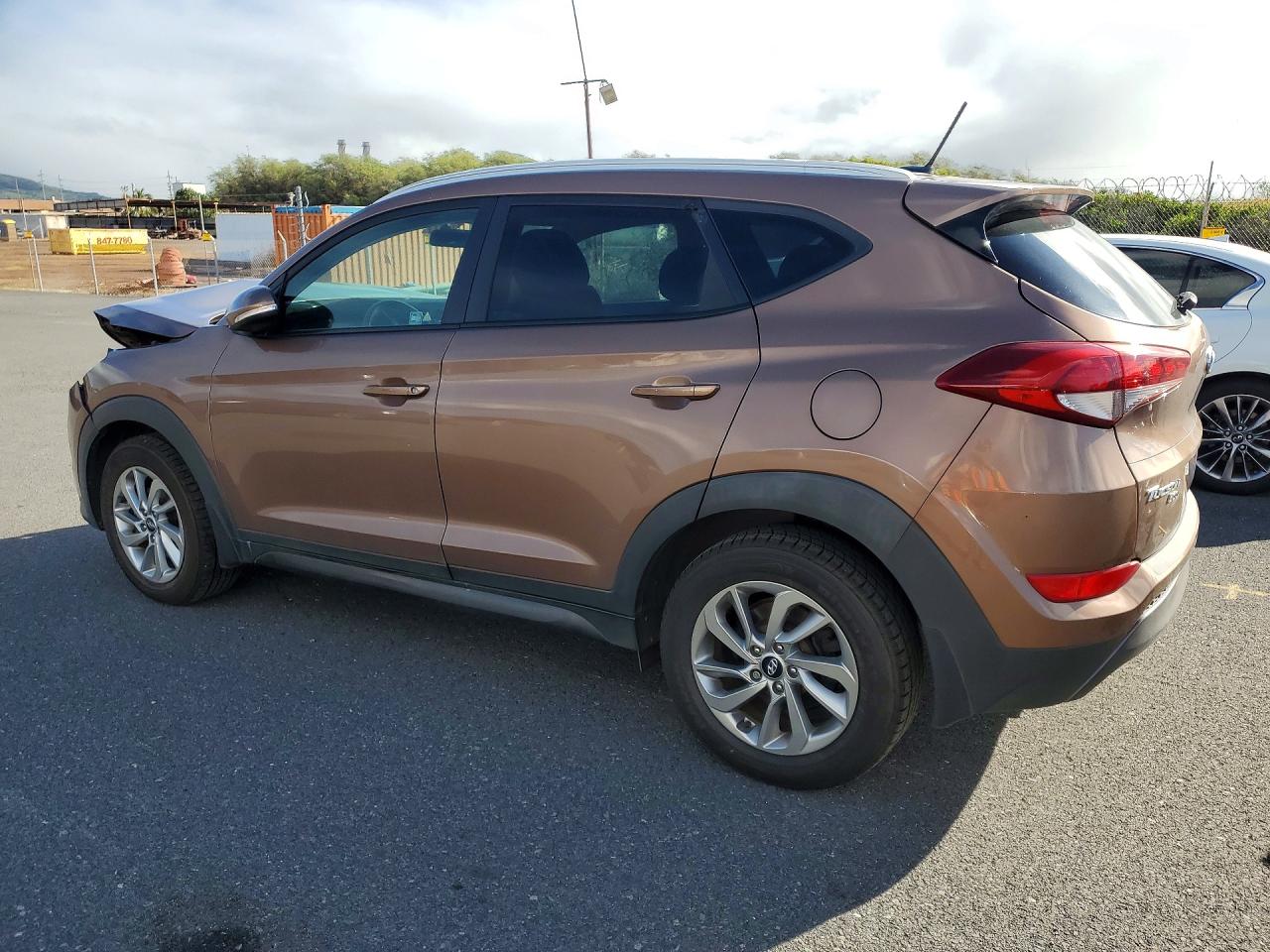 Hyundai TUCSON Eco