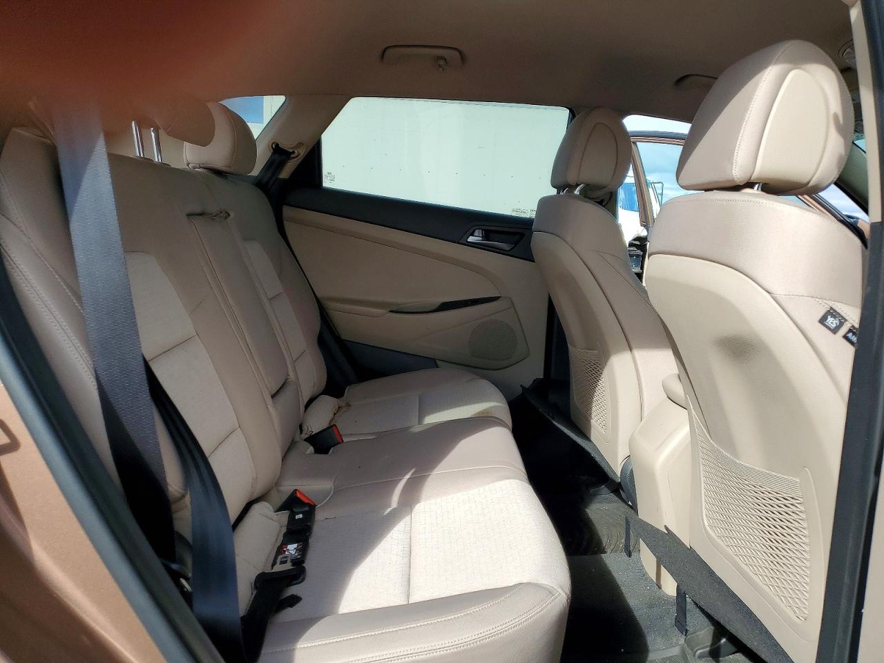 Hyundai TUCSON Eco