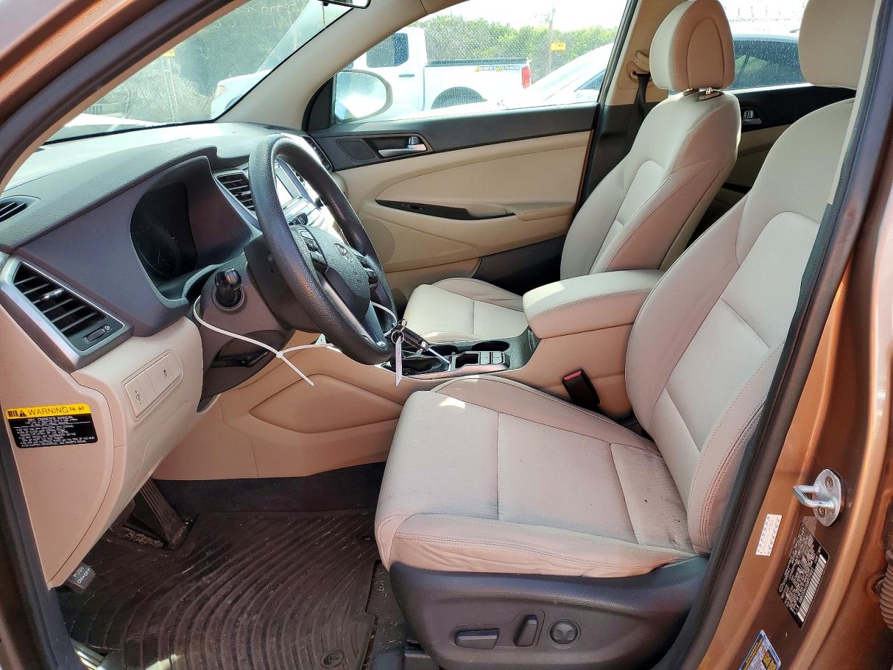 Hyundai TUCSON Eco